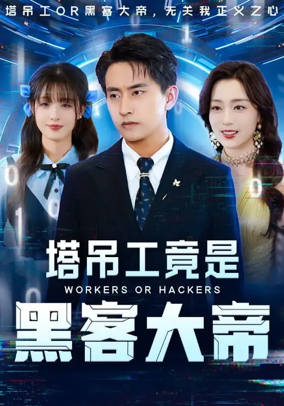 塔吊工竟是黑客大帝 短剧高清全集免费在线观看播放完整版 塔吊工竟是黑客大帝，塔吊工竟是黑客大帝短剧，塔吊工竟是黑客大帝网剧，短剧塔吊工竟是黑客大帝，塔吊工竟是黑客大帝全集，塔吊工竟是黑客大帝免费在线观看，塔吊工竟是黑客大帝完整版，塔吊工竟是黑客大帝网盘资源，塔吊工竟是黑客大帝夸克资源，塔吊工竟是黑客大帝夸克网盘